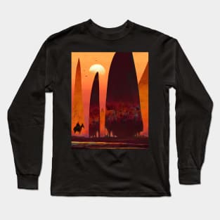 Horseman Long Sleeve T-Shirt